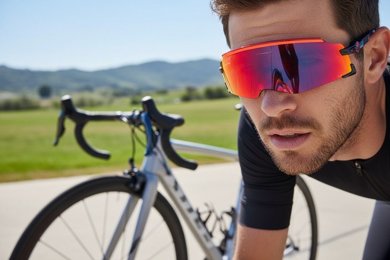 Vooraanzicht Oakley OAKLEY KATO (OO9455M - 945504)