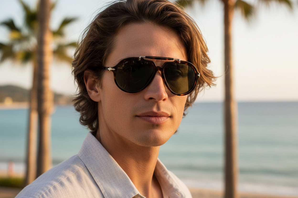 Vooraanzicht Persol PO0202S (24/31)