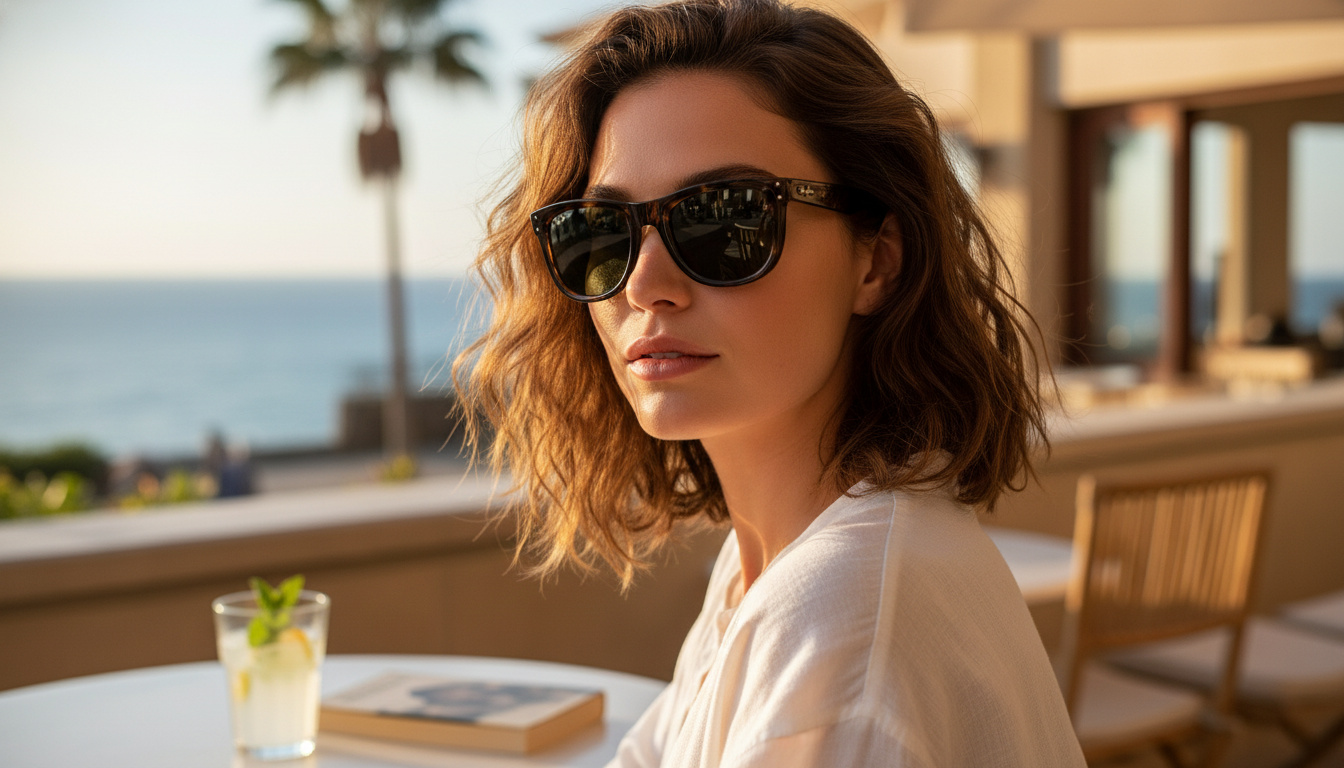 Vooraanzicht Ray-Ban WAYFARER REVERSE (RBR0502S - 6790VR)