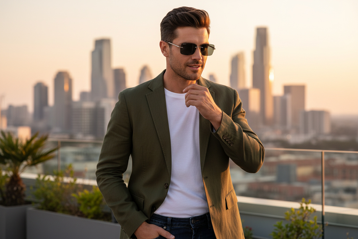 Vooraanzicht Gucci GG1703S (001)