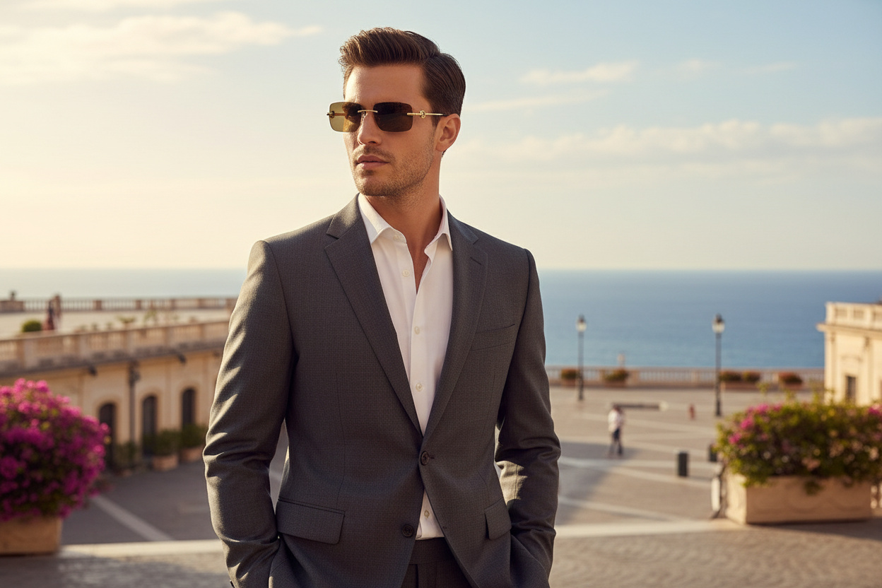 Vooraanzicht Gucci GG1703S (004)