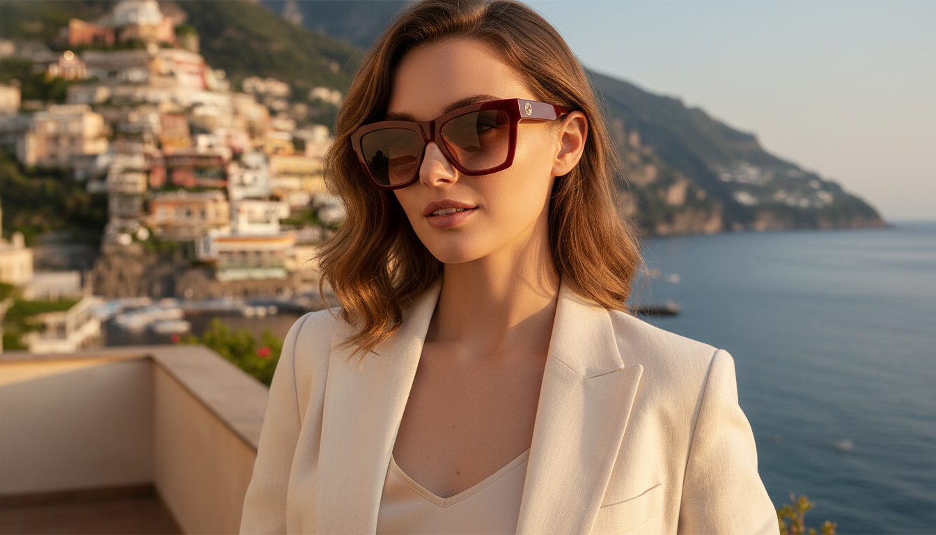 Vooraanzicht Gucci GG1714S (003)