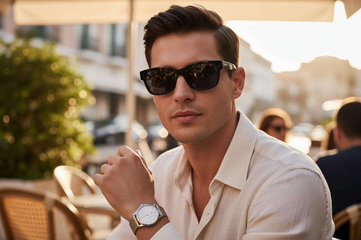 Vooraanzicht Gucci GG1716S (001)
