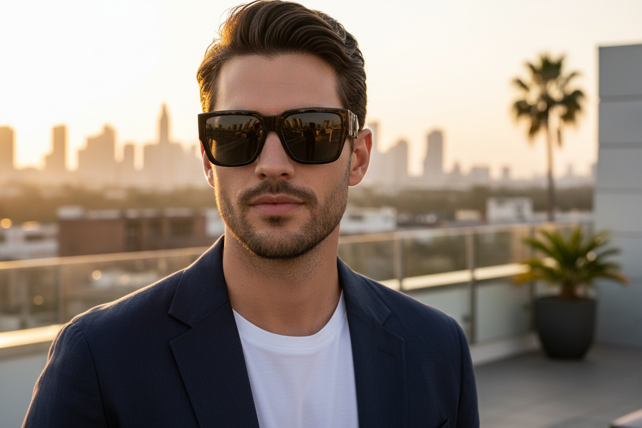 Vooraanzicht Versace VE4483D (536087)