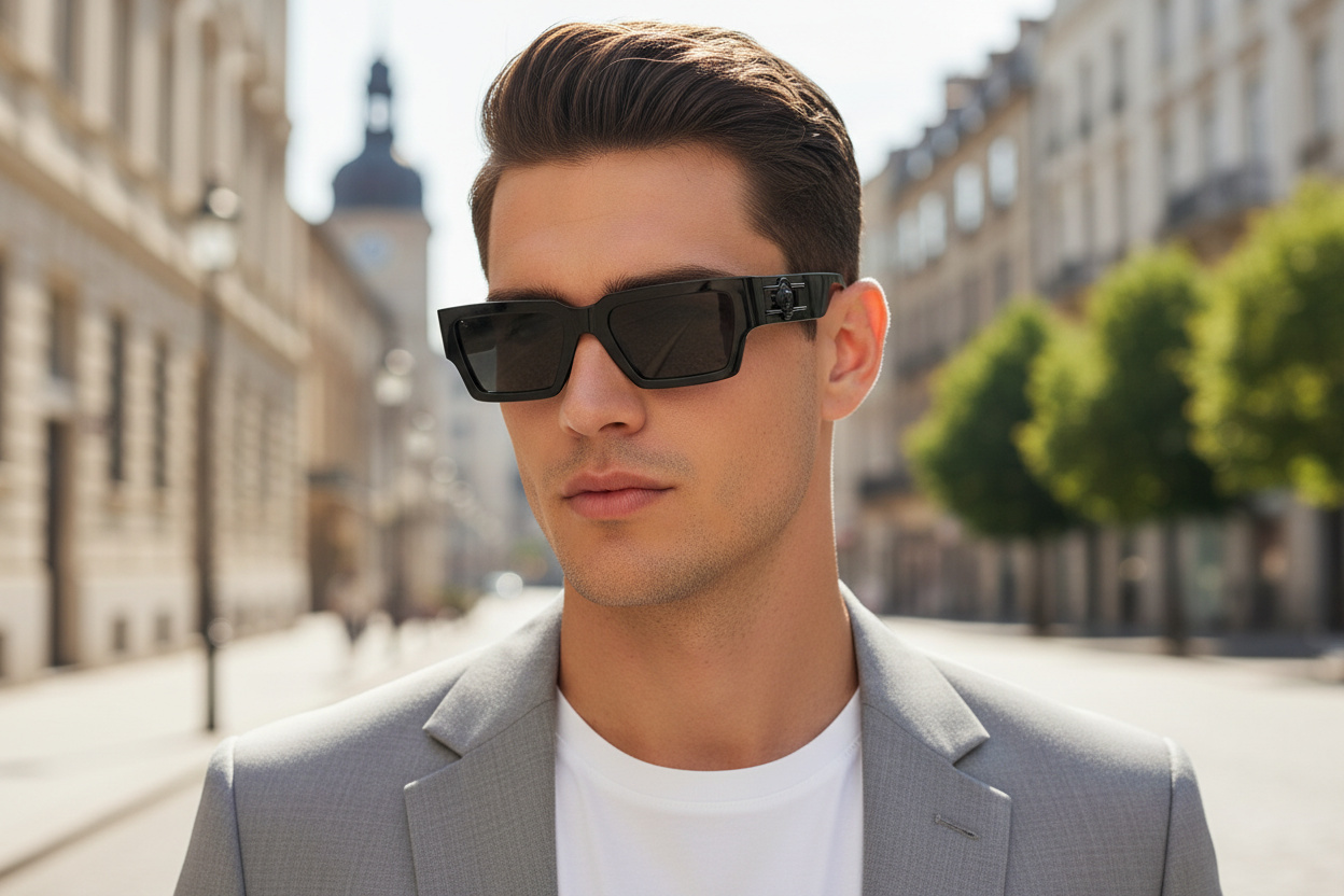 Vooraanzicht Versace VE4459 (536087)