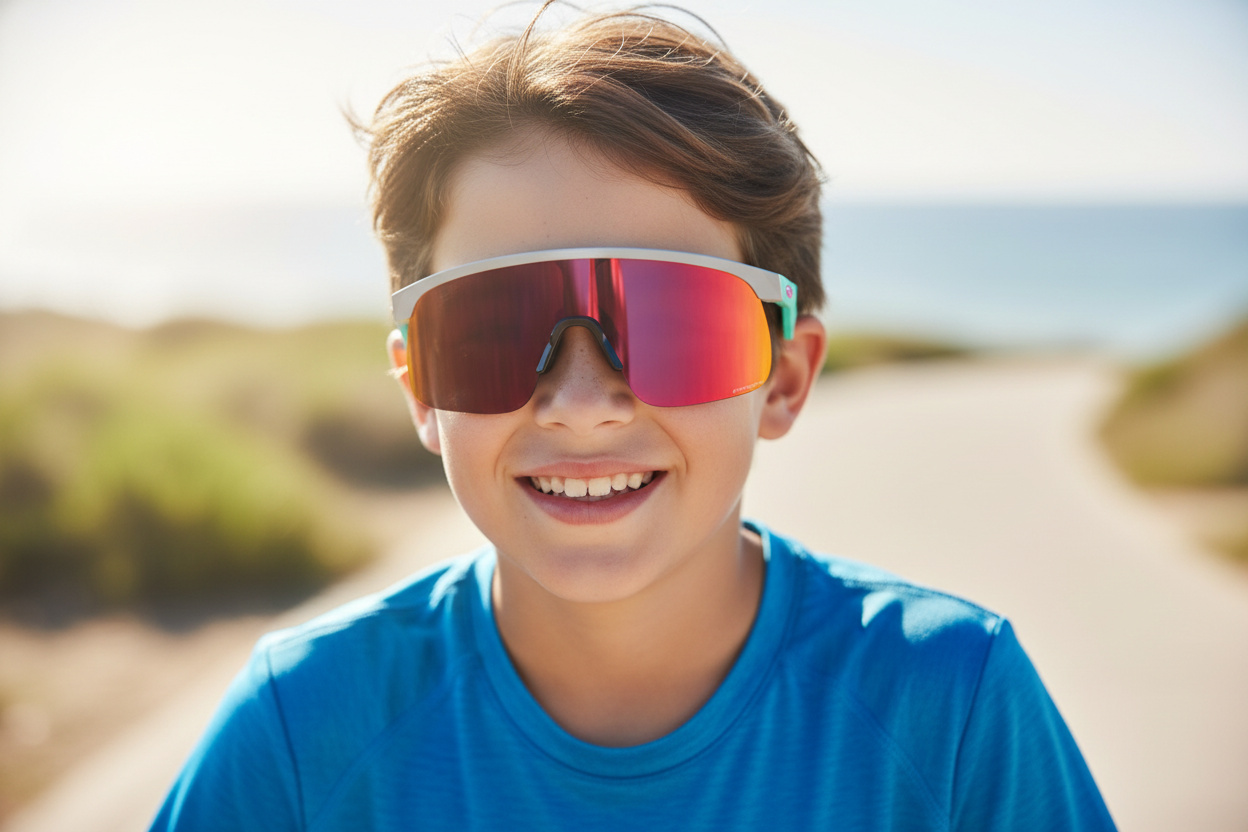Vooraanzicht Oakley RESISTOR (OJ9010 - 901026)