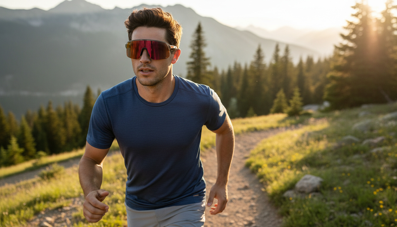 Vooraanzicht Oakley SUTRO LITE (OO9463 - 946368)