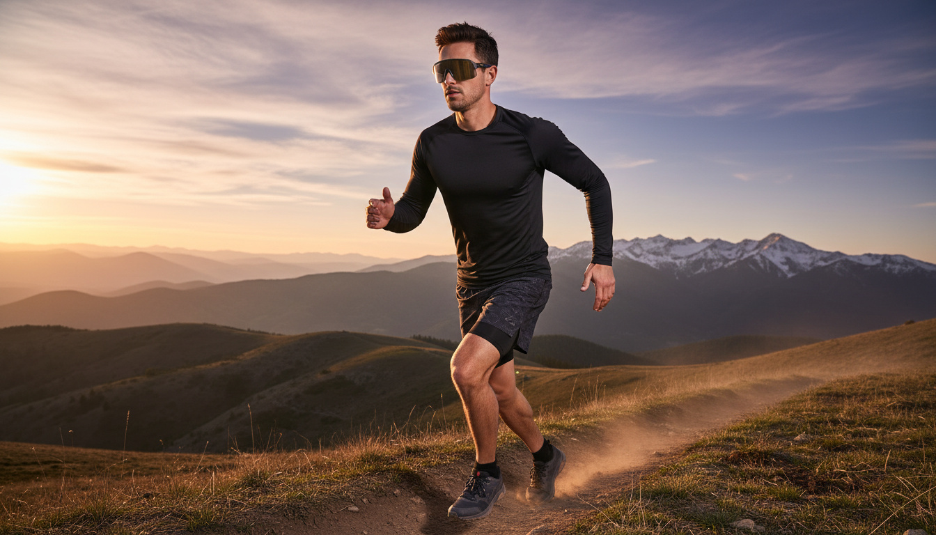 Vooraanzicht Oakley SUTRO LITE (OO9463 - 946374)