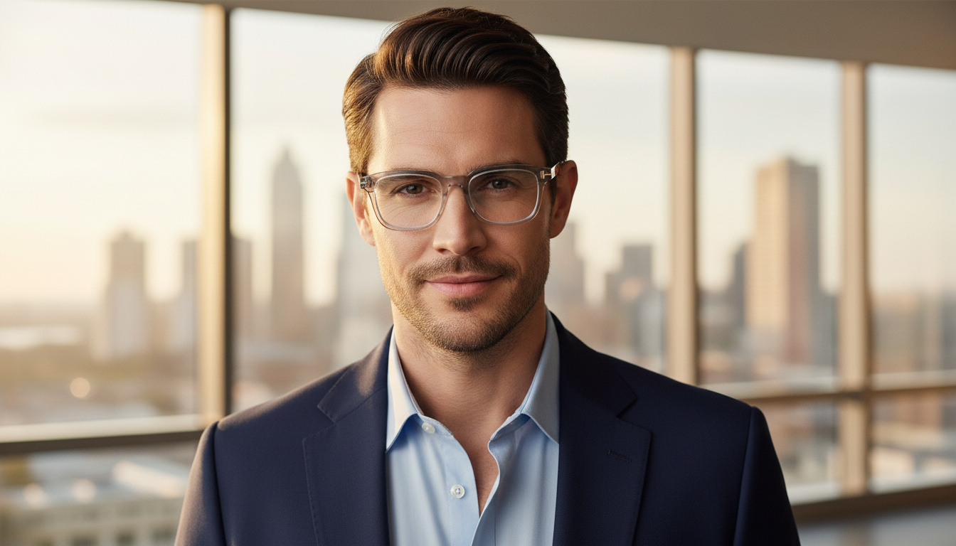 Vooraanzicht Tom Ford FT6032-B (020)