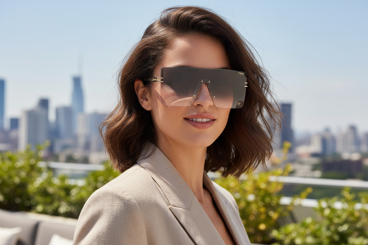 Vooraanzicht Carrera CARRERA 1075/S (2F7/FQ)