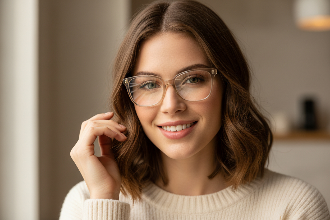 Vooraanzicht Tommy Hilfiger TH 2227 (10A)