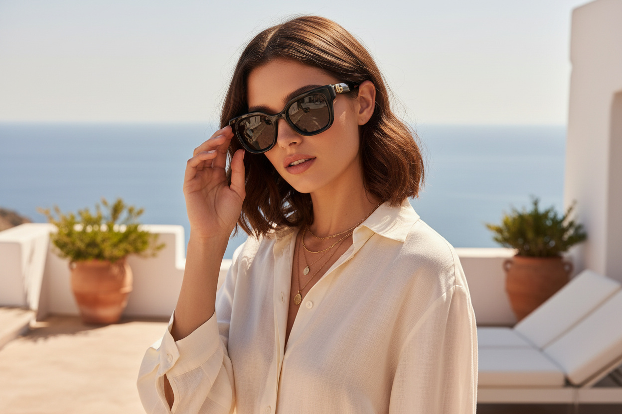 Vooraanzicht Gucci GG1828S (004)