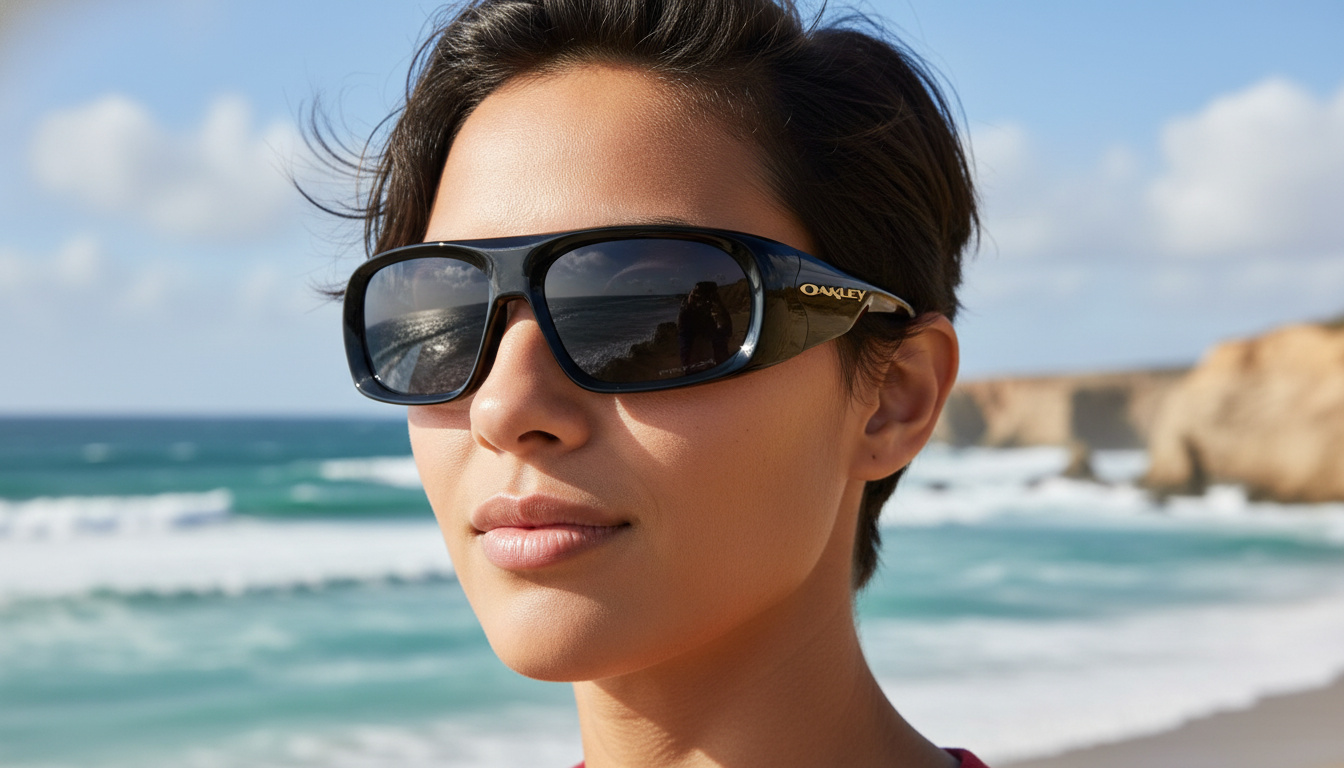 Vooraanzicht Oakley BELLEVILLE (OO9491 - 949101)