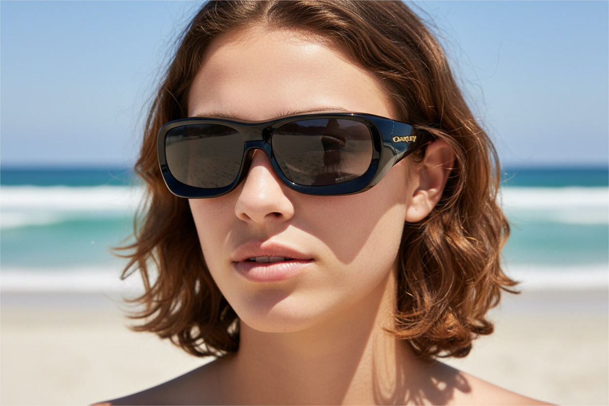Vooraanzicht Oakley DE SOTO (OO9494 - 949401)