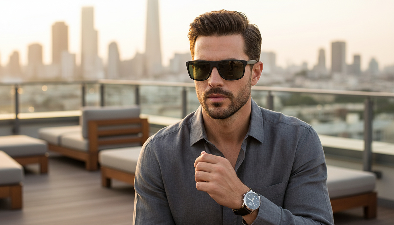 Vooraanzicht Emporio Armani EA4033 (500171)