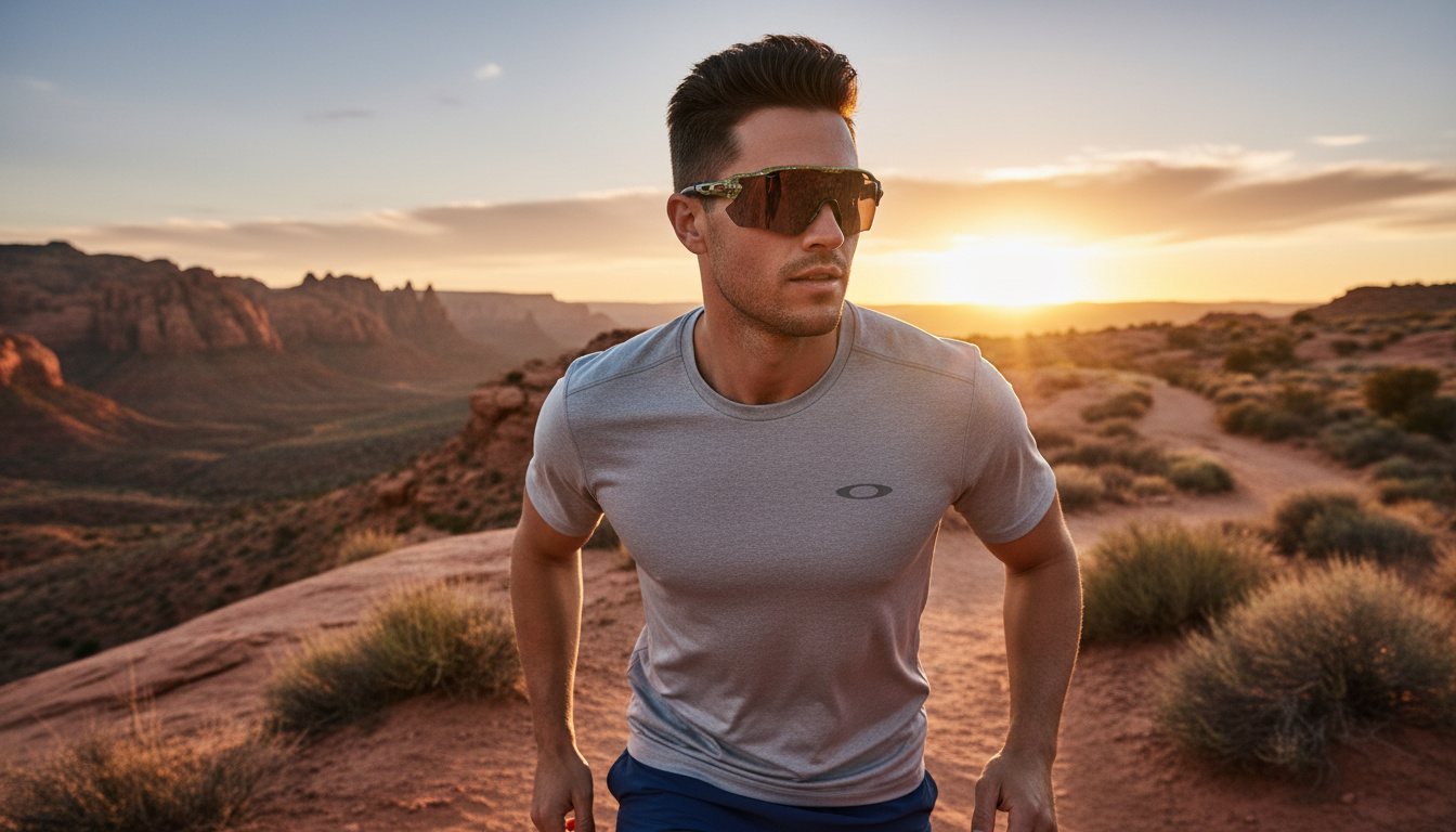 Vooraanzicht Oakley RADAR EV PATH (OO9208 - 9208G1)