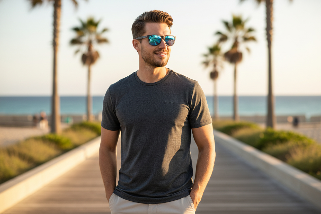 Vooraanzicht Oakley FROGSKINS RANGE (OO9284 - 928419)