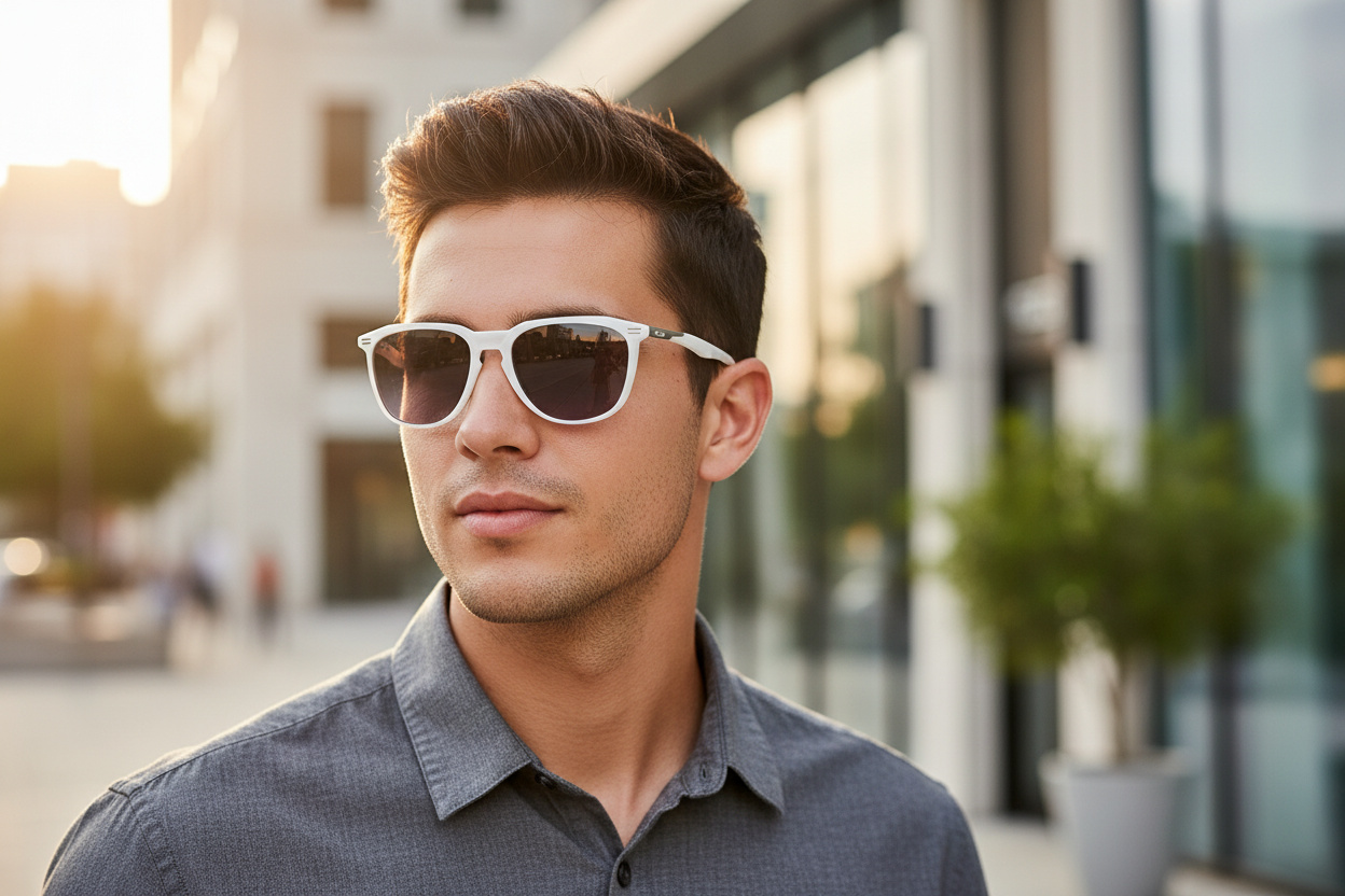 Vooraanzicht Oakley THURSO (OO9286 - 928612)