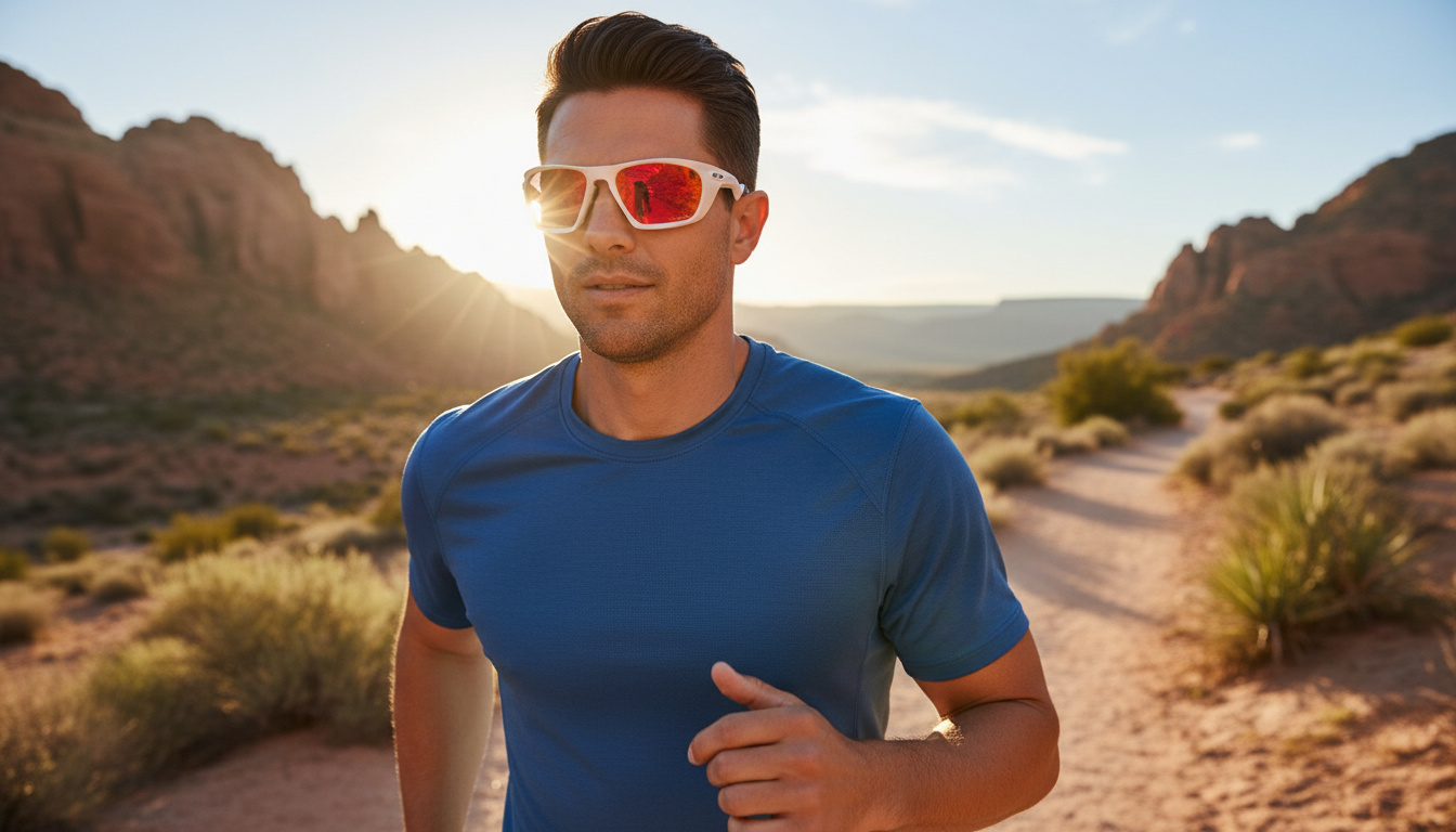 Vooraanzicht Oakley LATERALIS (OO9431 - 943110)