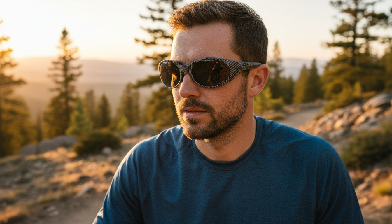 Vooraanzicht Oakley EYEJACKET REDUX (OO9438 - 943827)