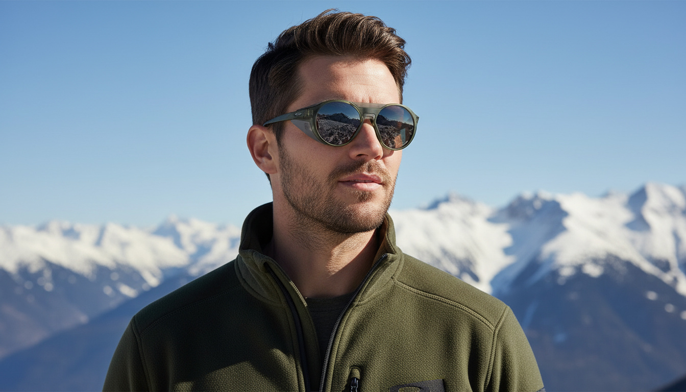Vooraanzicht Oakley CLIFDEN (OO9440 - 944026)