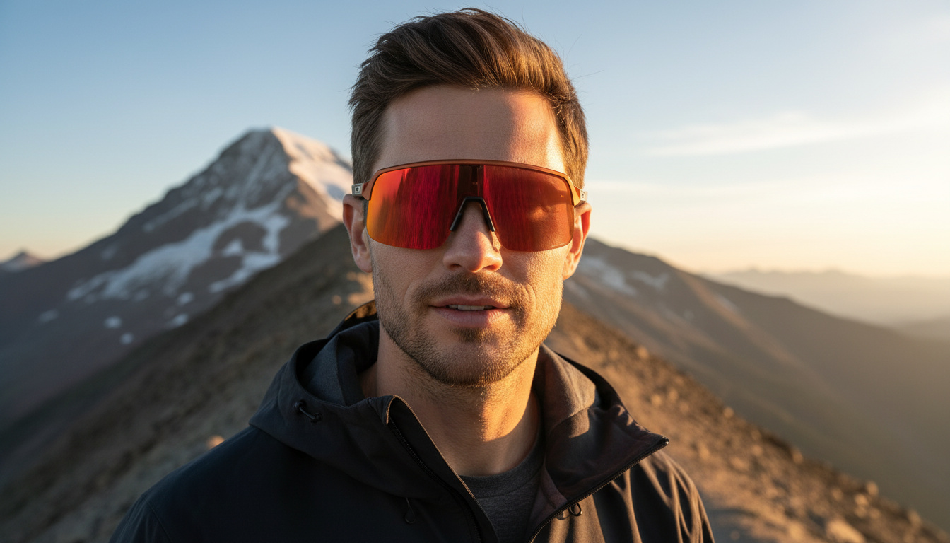 Vooraanzicht Oakley SUTRO LITE (OO9463 - 946376)