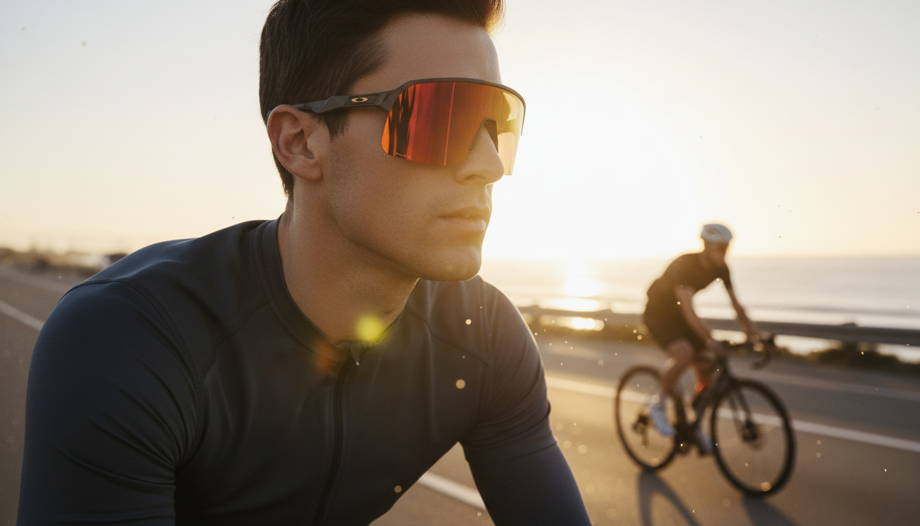Vooraanzicht Oakley SUTRO LITE (OO9463 - 946377)