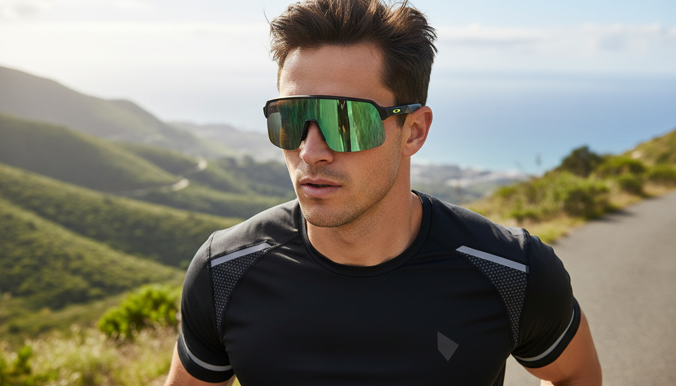 Vooraanzicht Oakley SUTRO LITE (OO9463 - 946379)