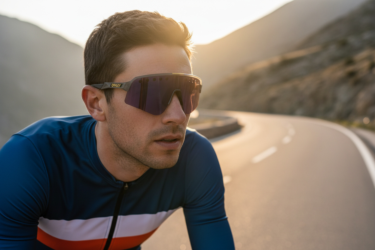 Vooraanzicht Oakley SUTRO LITE SWEEP (OO9465 - 946532)
