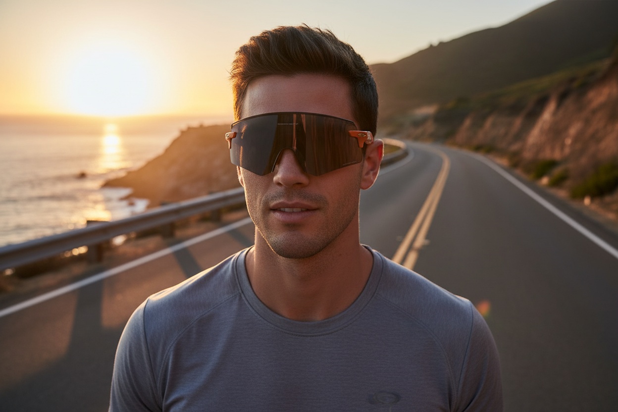 Vooraanzicht Oakley ENCODER (OO9471 - 947126)