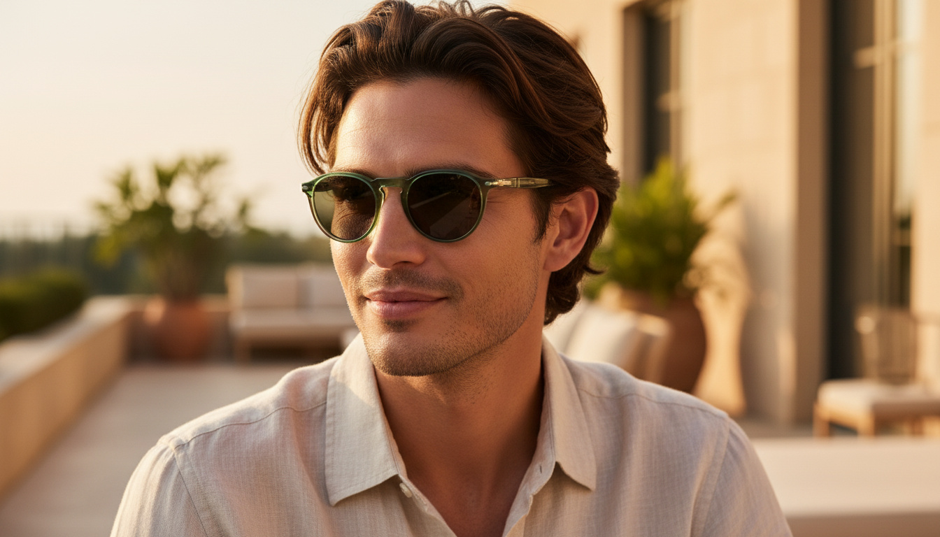 Vooraanzicht Persol PO3286S (1226B1)