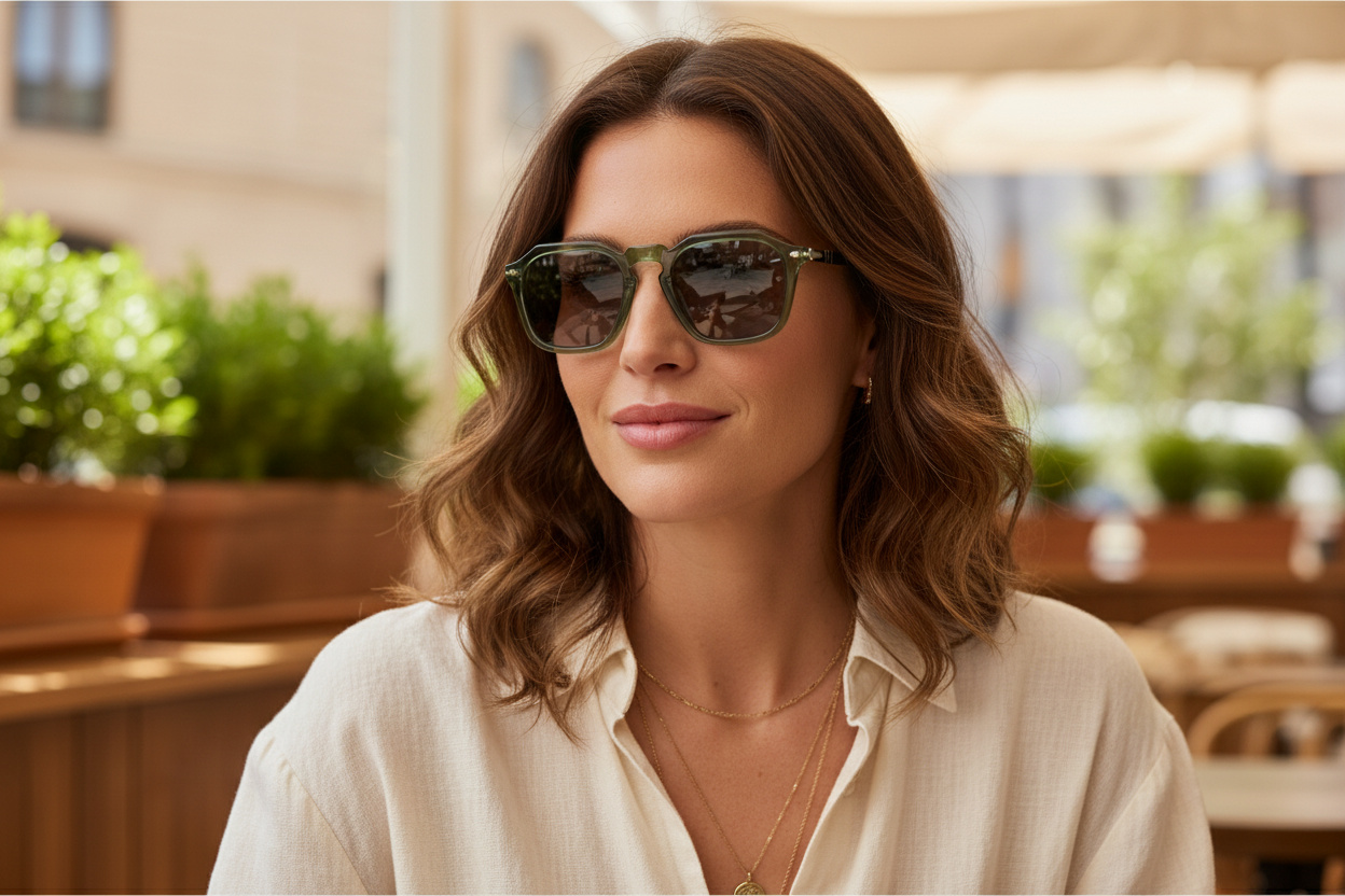 Vooraanzicht Persol PO3292S (1226B1)