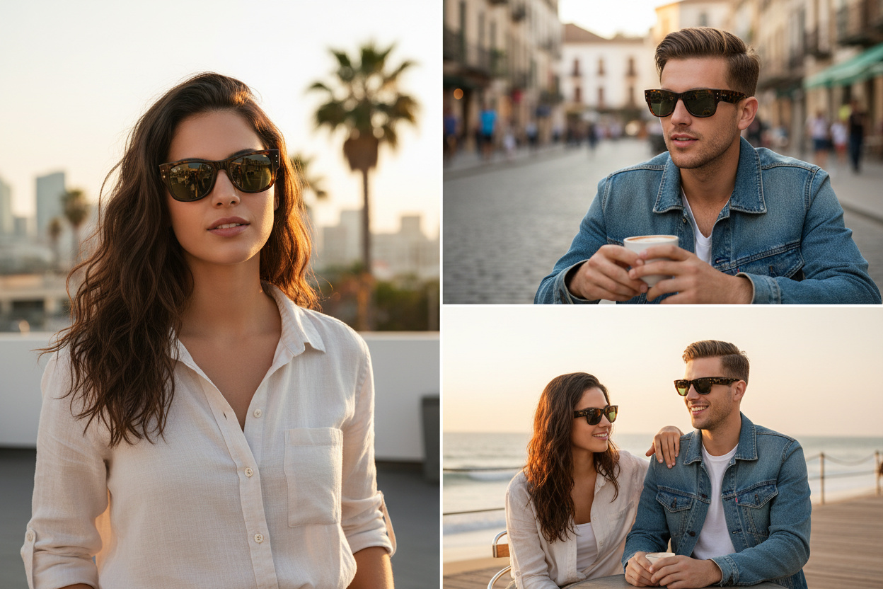 Vooraanzicht Ray-Ban MEGA WAYFARER (RB0840S - 902/4E)