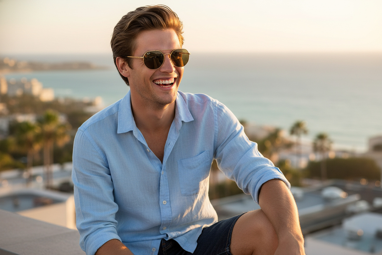 Vooraanzicht Ray-Ban JACK (RB3565 - 927533)