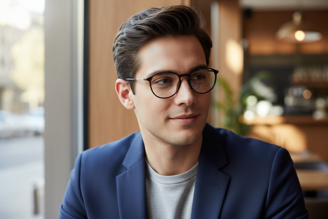 Vooraanzicht Giorgio Armani AR7275U (6239)
