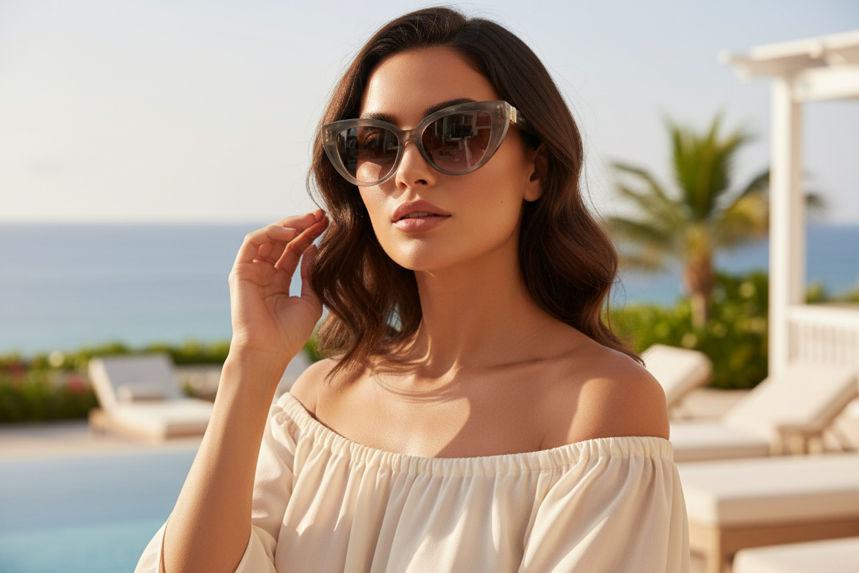 Vooraanzicht Dolce & Gabbana DG4497 (34493B)