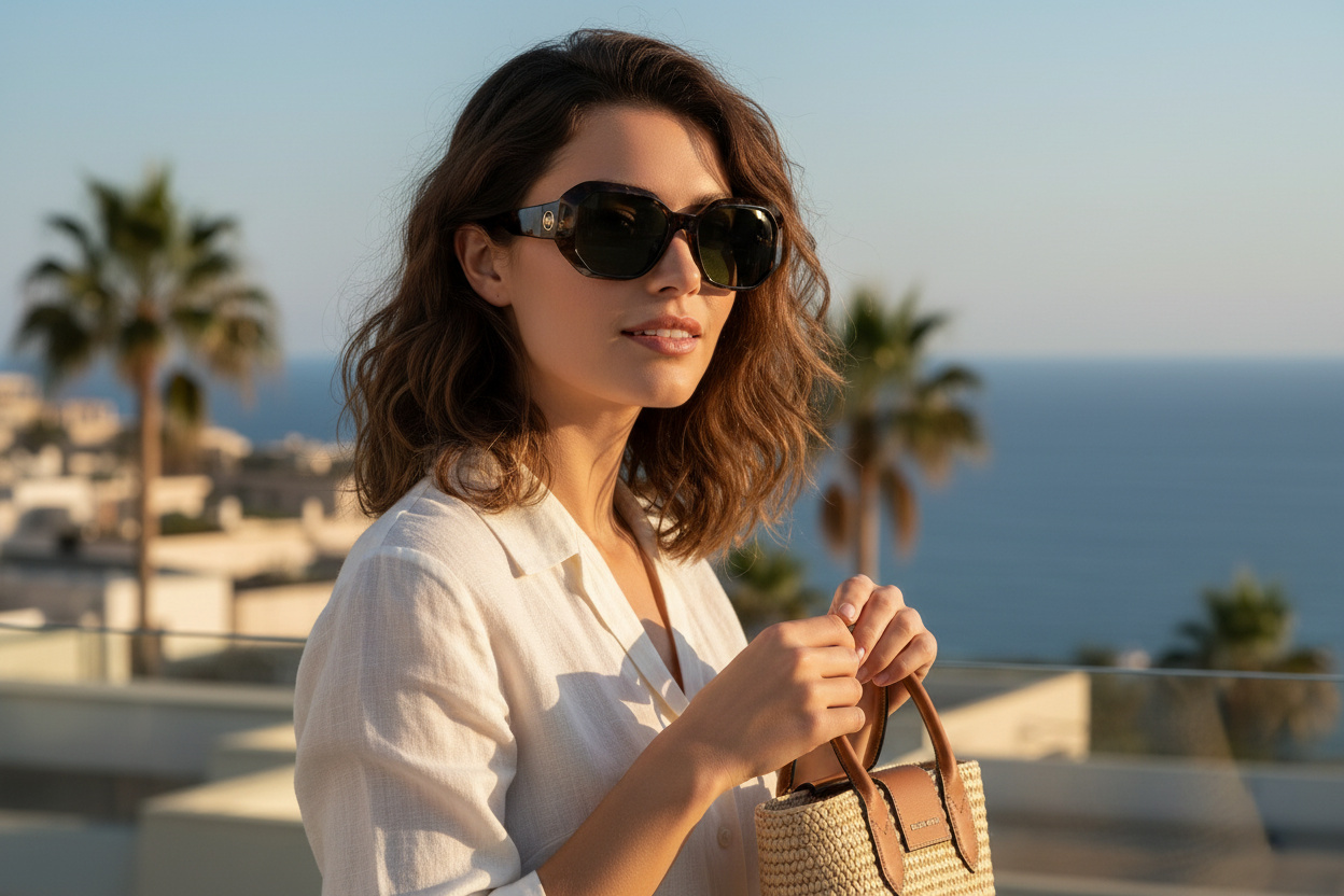 Vooraanzicht Michael Kors SIESTA KEY (MK2240U - 300671)