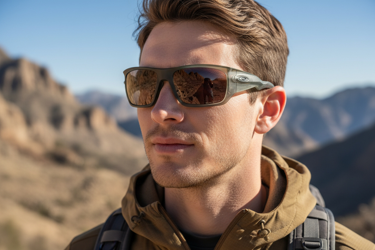 Vooraanzicht Oakley MASSETER (OO9486 - 948604)