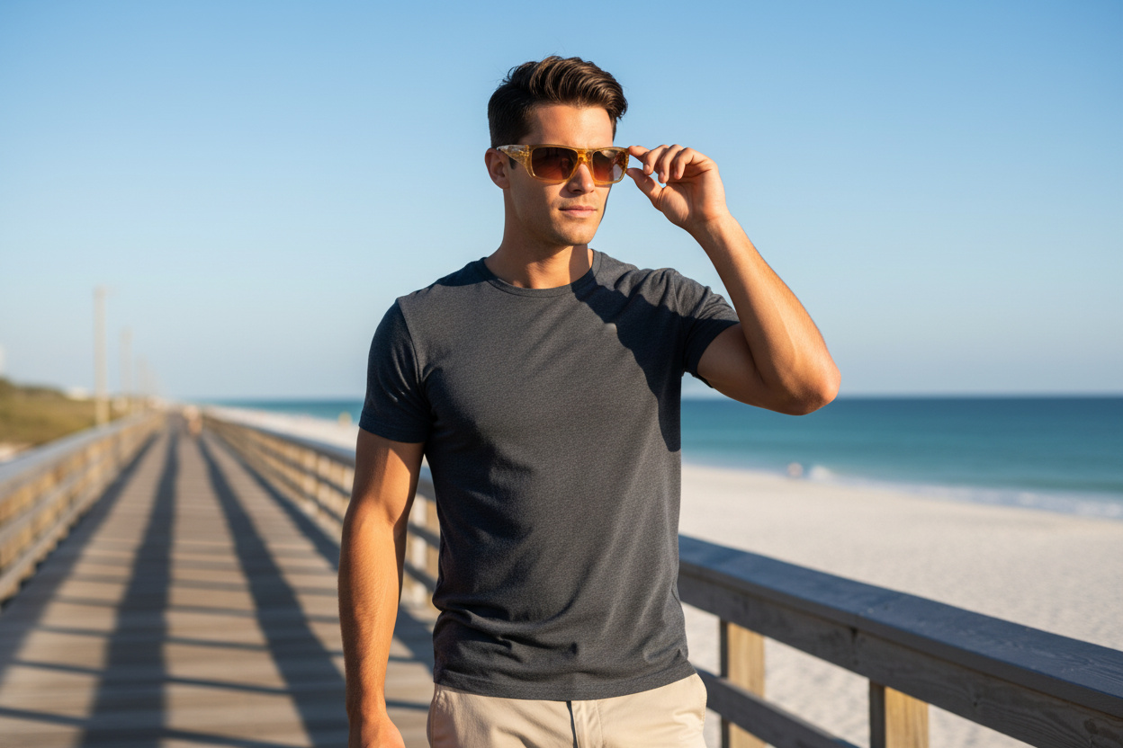 Vooraanzicht Oakley MASSETER (OO9486 - 948608)