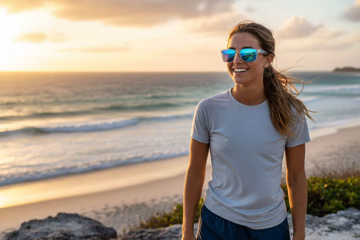 Vooraanzicht Oakley HOLBROOK XXL (OO9487 - 948707)