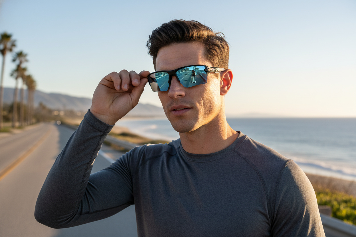 Vooraanzicht Oakley FLAK 2.0 XXL (OO9488 - 948805)