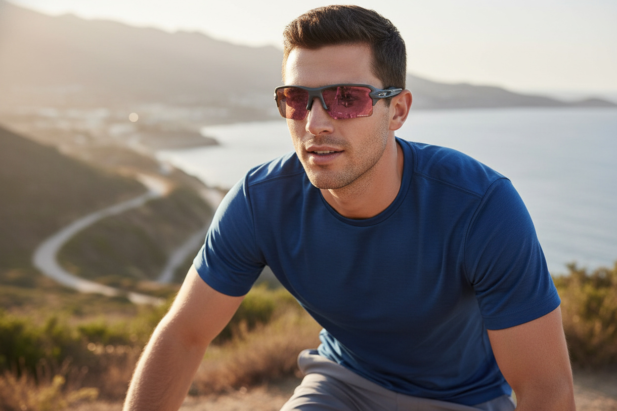 Vooraanzicht Oakley FLAK 2.0 XXL (OO9488 - 948808)