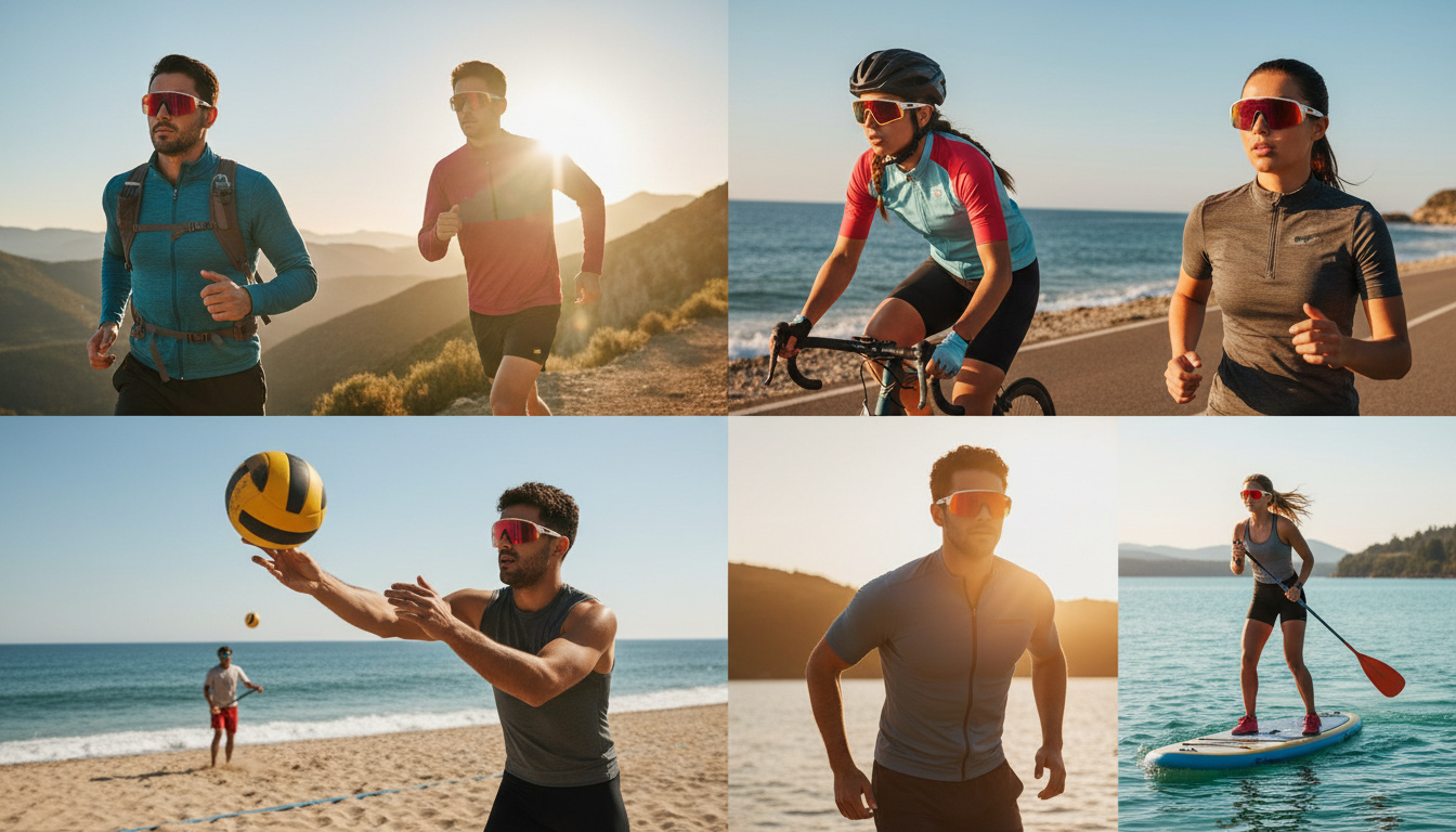 Vooraanzicht Oakley SUTRO LITE S (OO9496 - 949602)