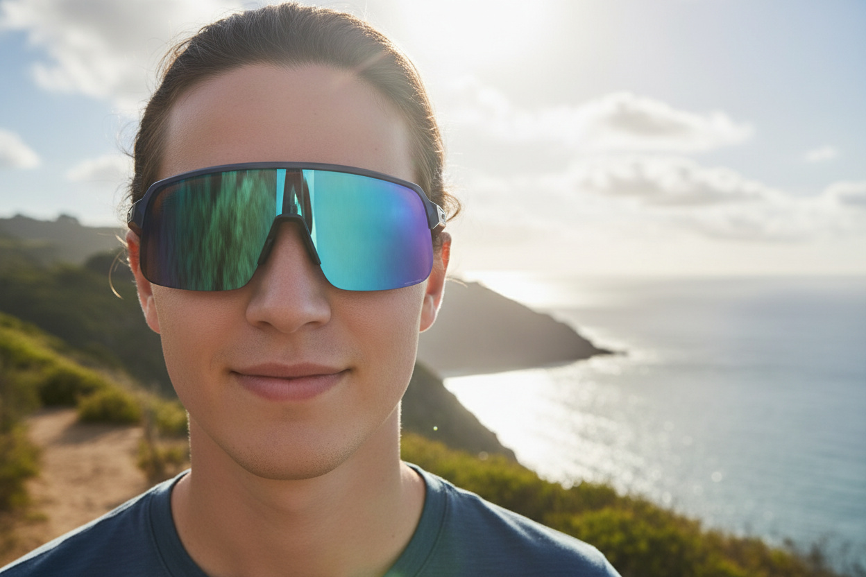 Vooraanzicht Oakley SUTRO LITE S (OO9496 - 949603)