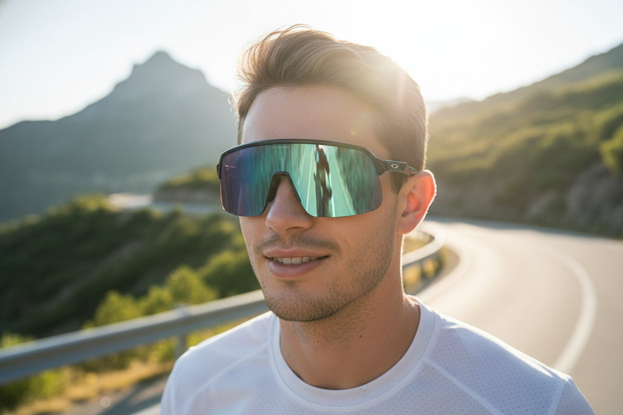 Vooraanzicht Oakley SUTRO LITE S (OO9496 - 949605)