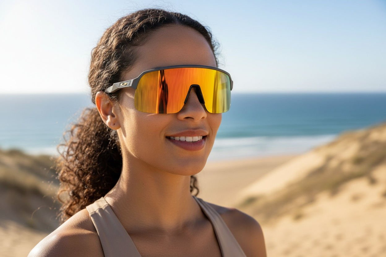 Vooraanzicht Oakley SUTRO LITE S (OO9496 - 949609)