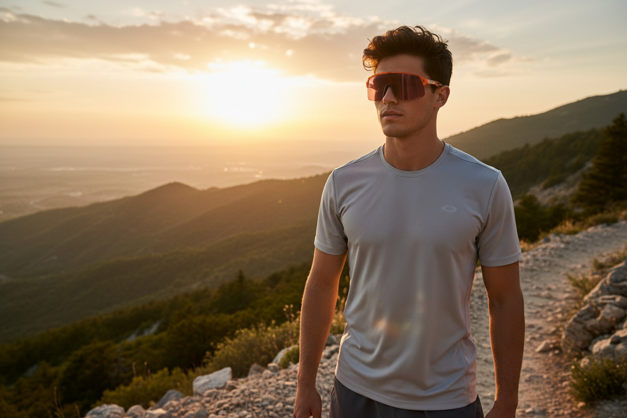 Vooraanzicht Oakley SUTRO LITE S (OO9496 - 949610)