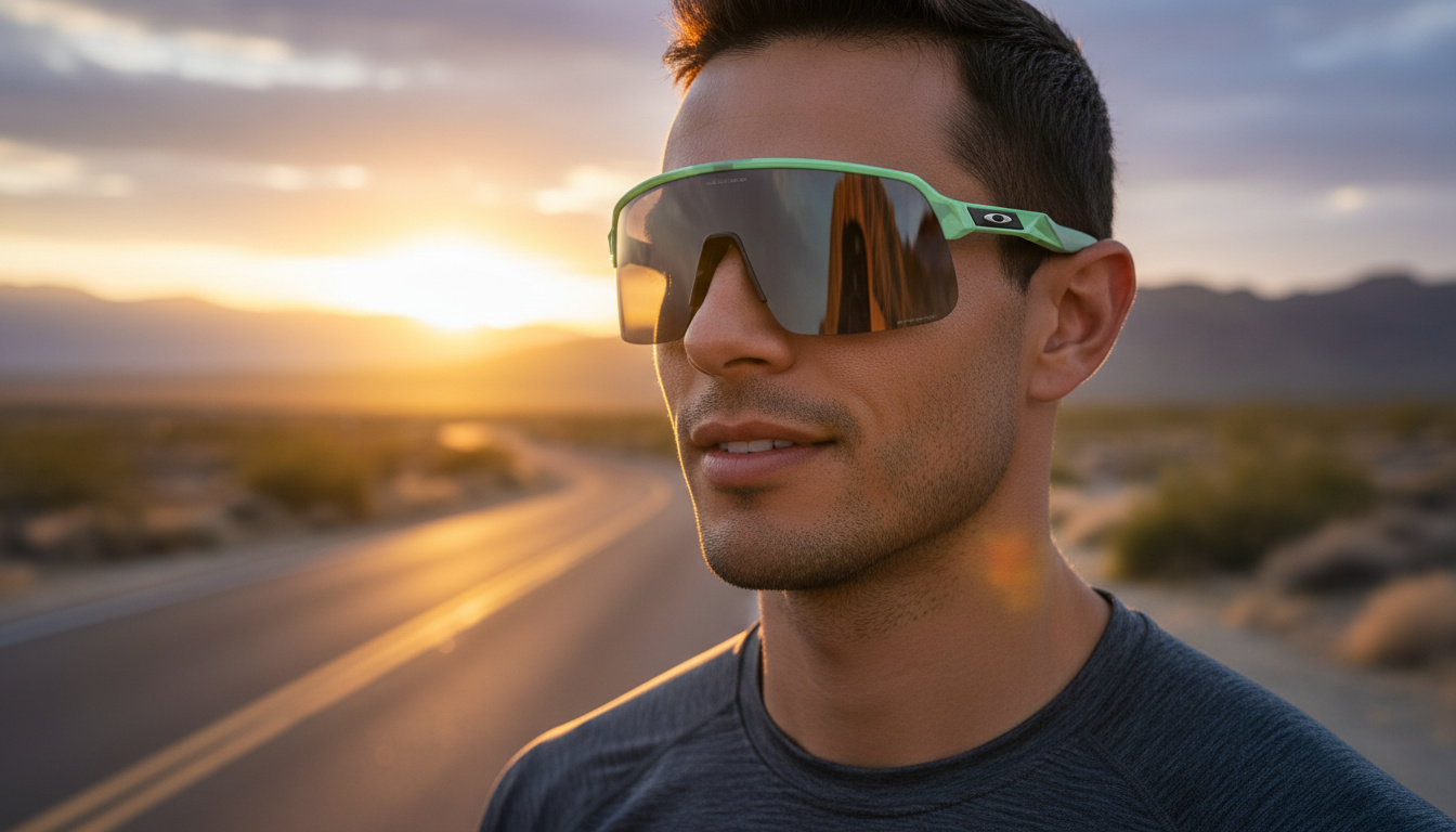 Vooraanzicht Oakley SUTRO LITE S (OO9496 - 949611)