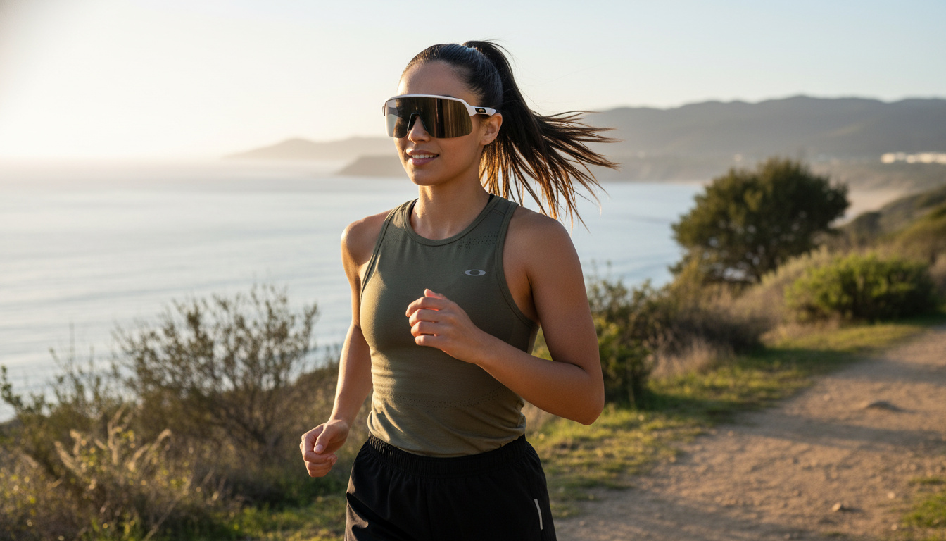Vooraanzicht Oakley SUTRO LITE S (OO9496 - 949613)