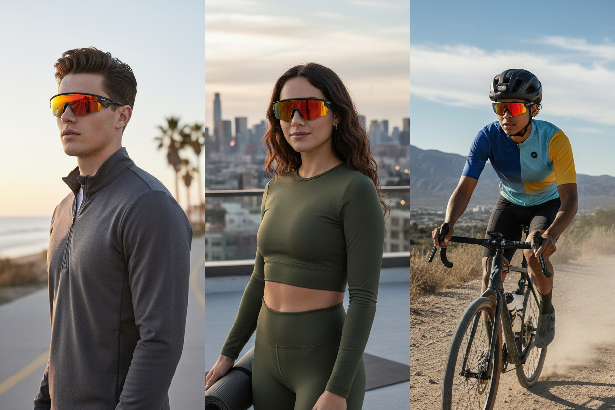 Vooraanzicht Oakley SPHAERA SLASH (OO9499 - 949905)